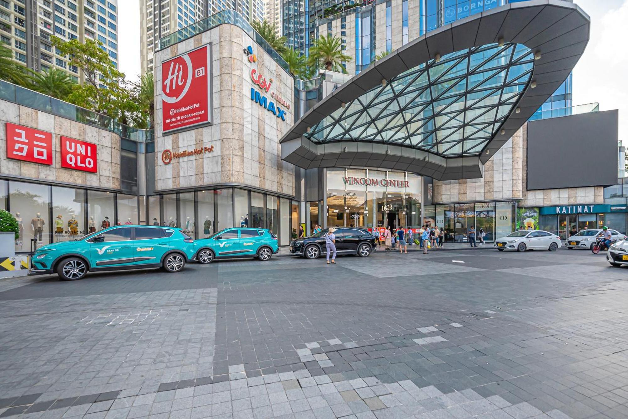 Vinhomes Landmark Condotel Suite Cidade de Ho Chi Minh Exterior foto