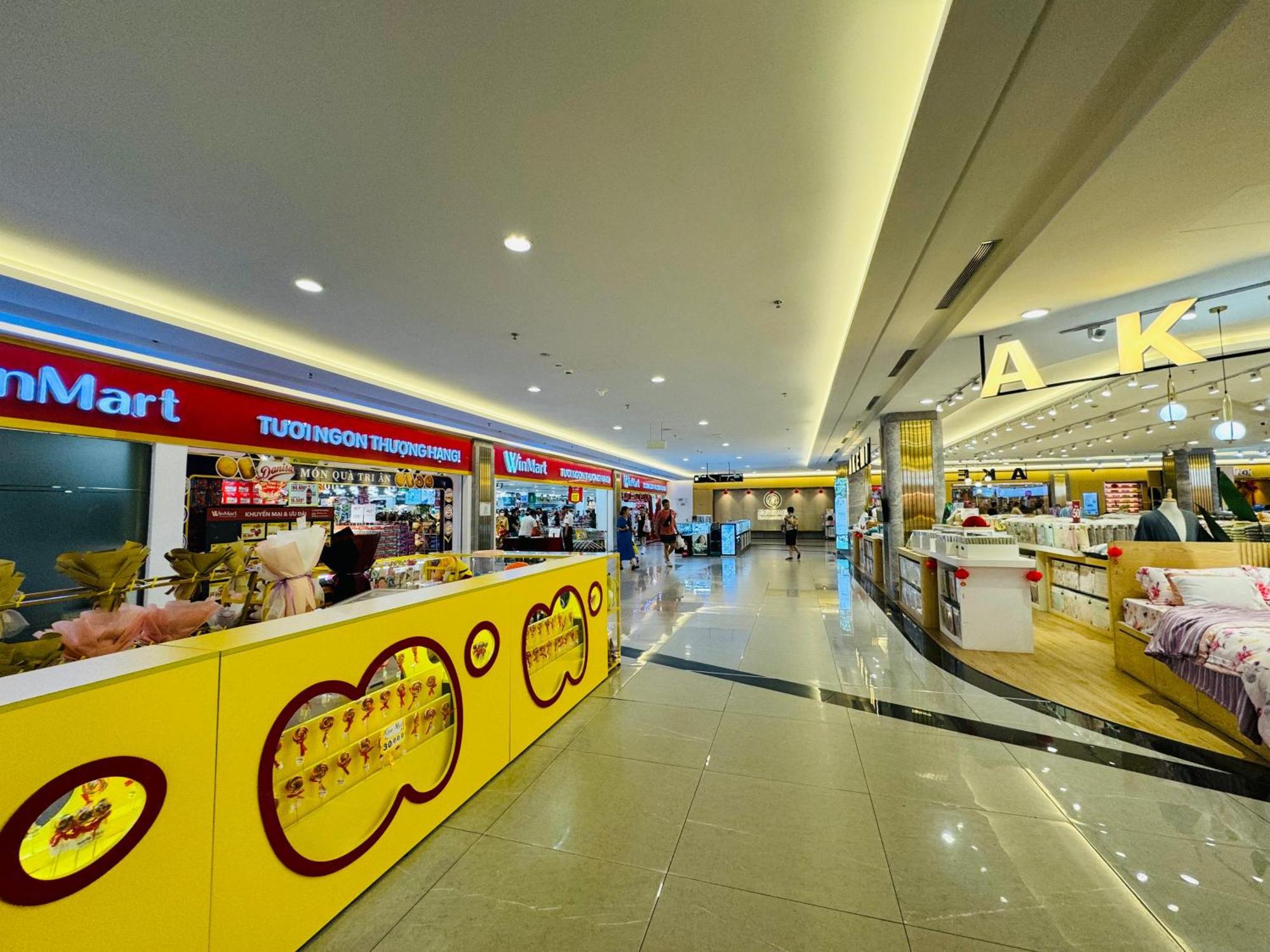 Vinhomes Landmark Condotel Suite Cidade de Ho Chi Minh Exterior foto